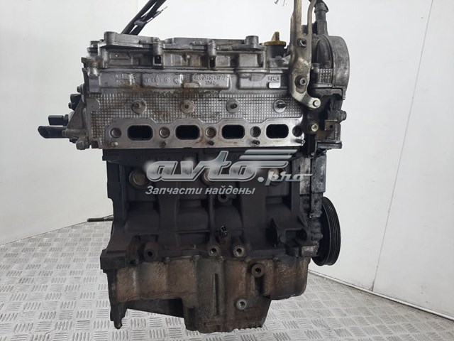 Motor completo K4M782 Renault (RVI)
