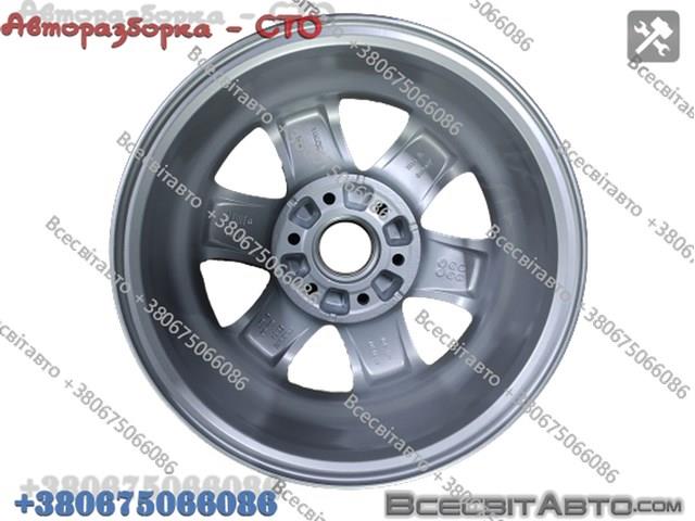 Aros para Mercedes Sprinter II 3-t 906