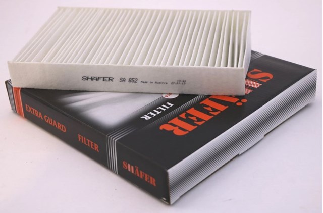 Filtro de cabina Shafer SA852 precio, desde 4,69 EUR