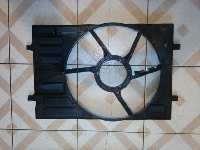 FP12W378 FPS Ventilador de refrigeración del motor