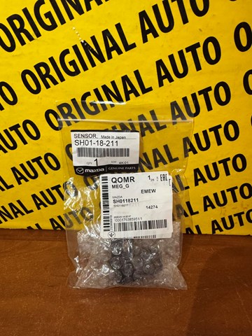 SH0118211 Mazda sensor de presion de escape