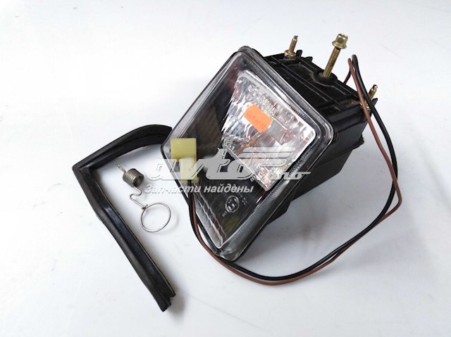 Luz antiniebla izquierda Fiat Uno (146A)