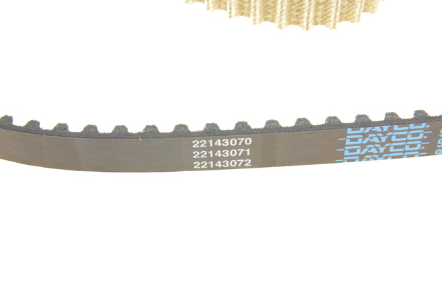Correa de distribución Dayco 941137