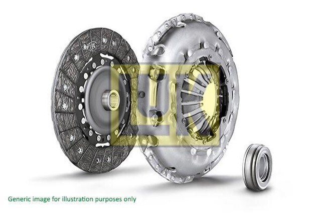 Comprar 623121100 LUK Kit de embrague completo