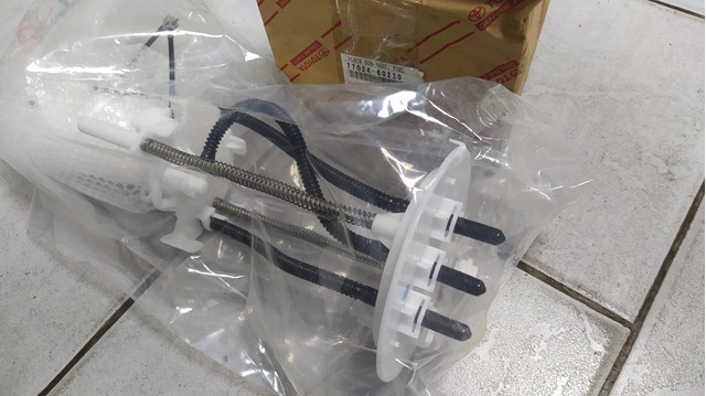 Filtro de gasoil Toyota 7702460220