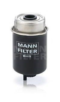 WK8173 Mann-Filter filtro combustible