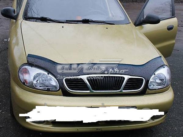 Deflector de capó Daewoo Lanos sedán (KLAT) (1997 - 2008) precio, desde 46,90 EUR