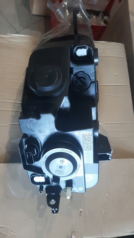 Faro izquierdo 9800901380 Peugeot/Citroen