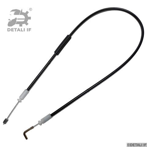 DF-17159 Detali IF cable de accionamiento, desbloqueo de puerta trasera derecha