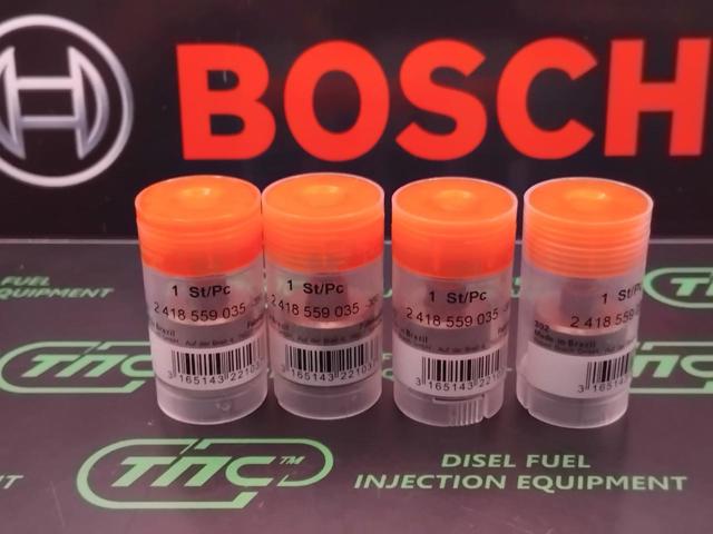 Comprar 2418559035 Bosch Válvula de descarga de la bomba de alta presión