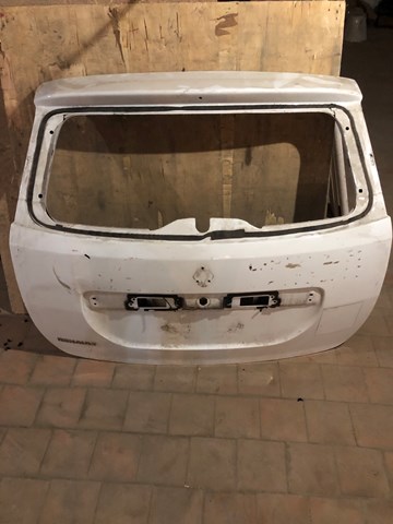 Puerta de maletero Renault LOGAN II MCV