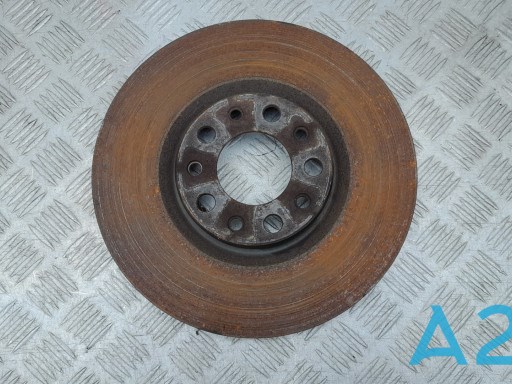 68462619AA Chrysler freno de disco delantero