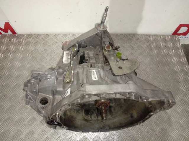 Caja de cambios PK6004 Renault (RVI)