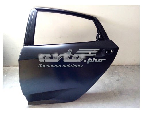 67510TGJQ00ZZ Honda Puerta trasera derecha