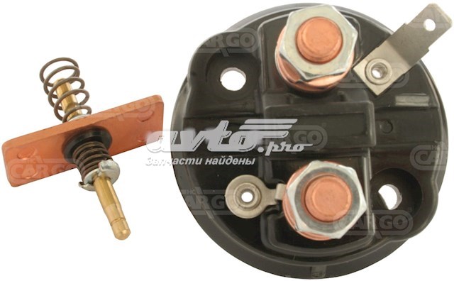 Kit de reparación del solenoide de arranque 131015 Cargo