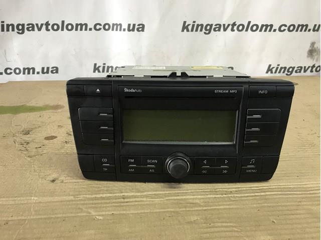 1Z0035161C VAG Radio AM/FM