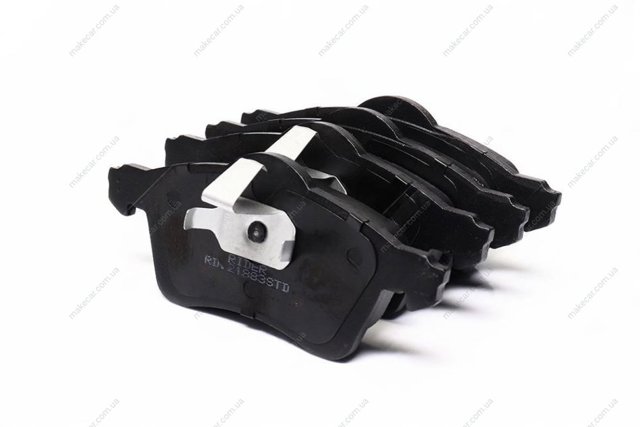 Pastillas de freno delanteras Rider RD21883STD