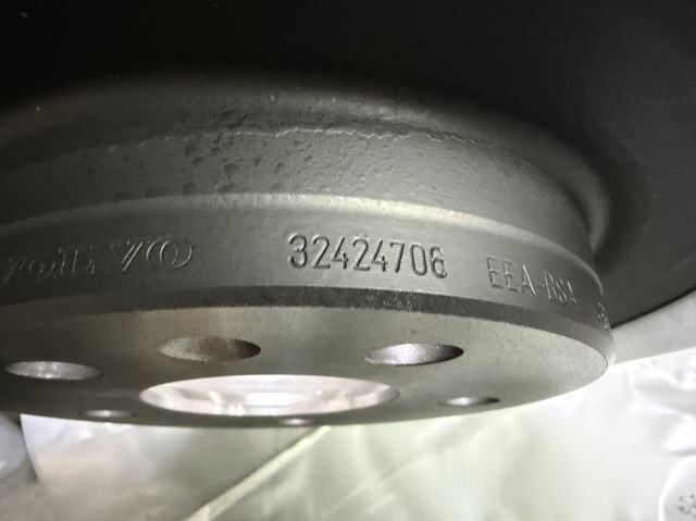 Comprar 32424717 Volvo 