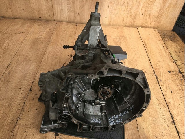 Transimisión manual Ford XS4R7002BD precio, desde 308,71 EUR