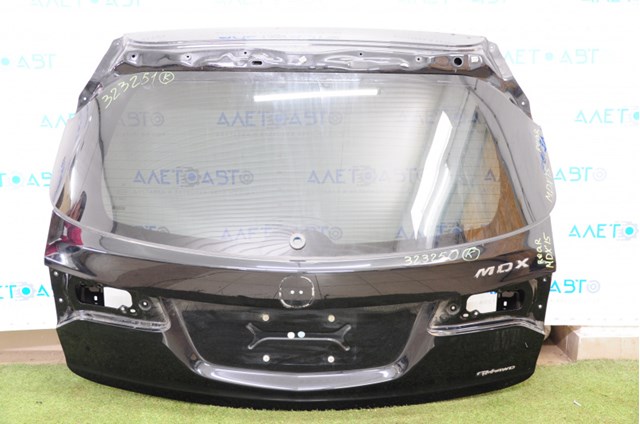 68100TZ5A91ZZ Honda Porton trasero