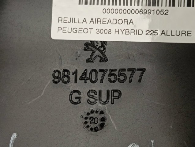  9814075577 Peugeot/Citroen