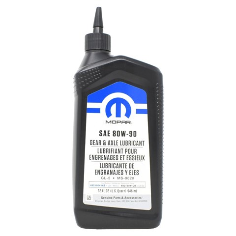 Comprar 68218041AB Chrysler Aceite caja de cambios