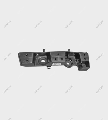 Comprar 622224650R Renault (RVI) Soporte de parachoques delantero derecho