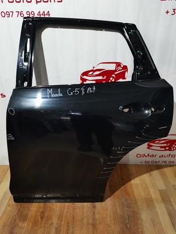 KBY07302XE Mazda Puerta trasera izquierda