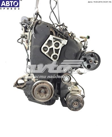 F9Q750 Renault (RVI) Motor completo
