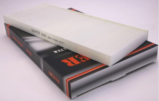 Filtro de cabina Shafer SA45 precio, desde 5,66 EUR