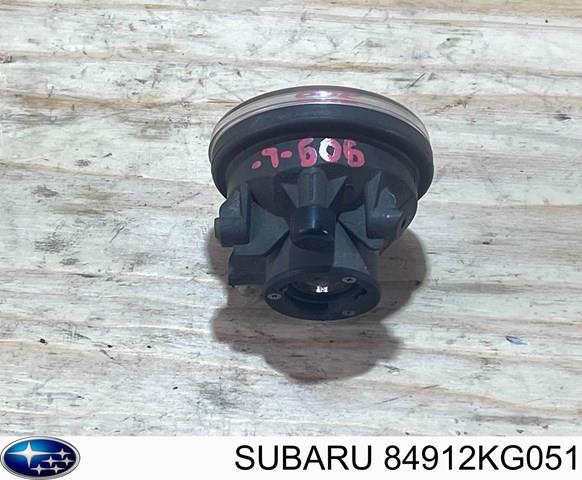 84912KG051 Subaru luz antiniebla izquierdo