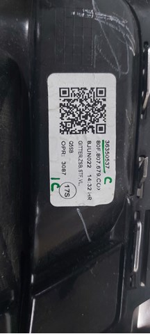 Comprar 80F807679COX VAG 