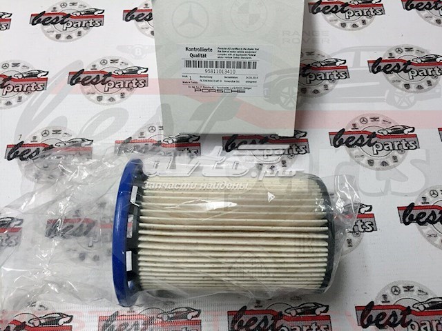 95811013410 Porsche filtro combustible