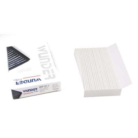 Comprar WP811 Wunder Filtro de aire del habitáculo