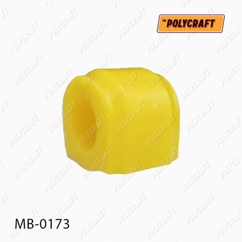 MB0173 Polycraft casquillo de barra estabilizadora delantera