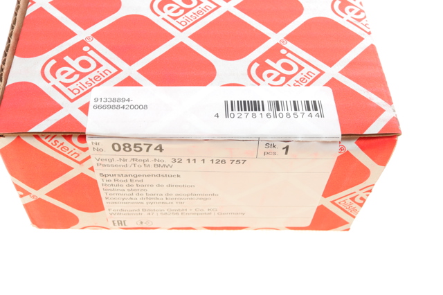 8574 Febi Rótula de dirección
