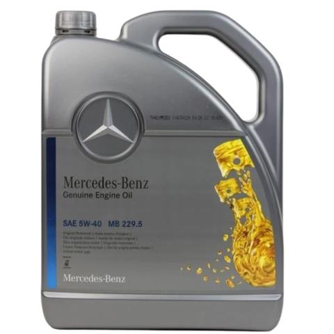 Aceite de motor A000989860613 Mercedes