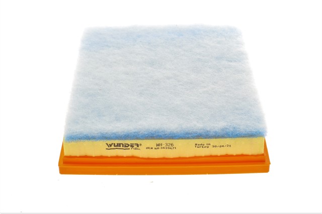 Comprar WH326 Wunder Filtro de aire