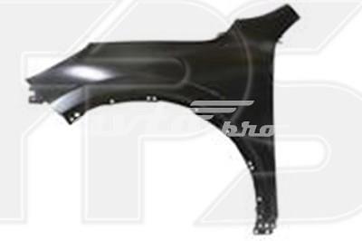 Aleta delantera para Ford Escape III DFK