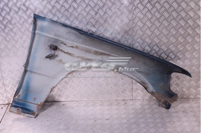 HR508261 Mitsubishi guardabarros delantero izquierdo