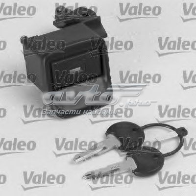 252578 VALEO Cierre del maletero