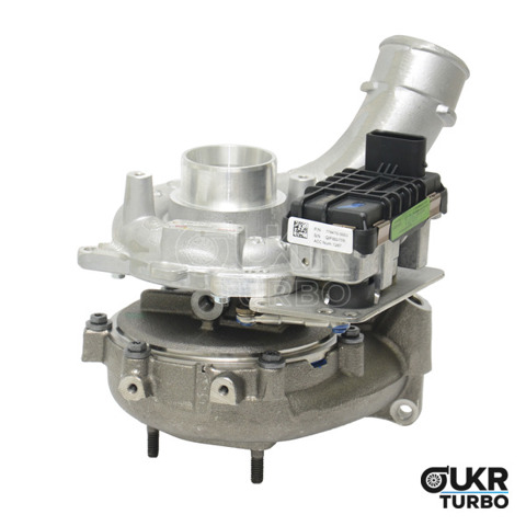 Turbo Garrett 7764709003W