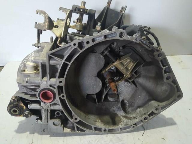 Comprar 20UM16 Peugeot/Citroen Caja de cambios mecánica completa