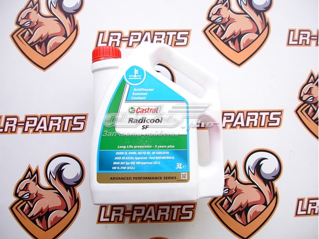 Refrigerante CASTROL 15A3F5