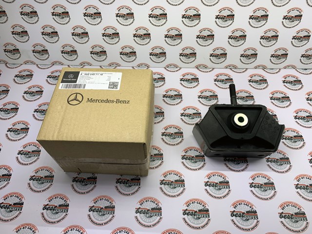 Soporte izquierdo del motor A4602407118 Mercedes