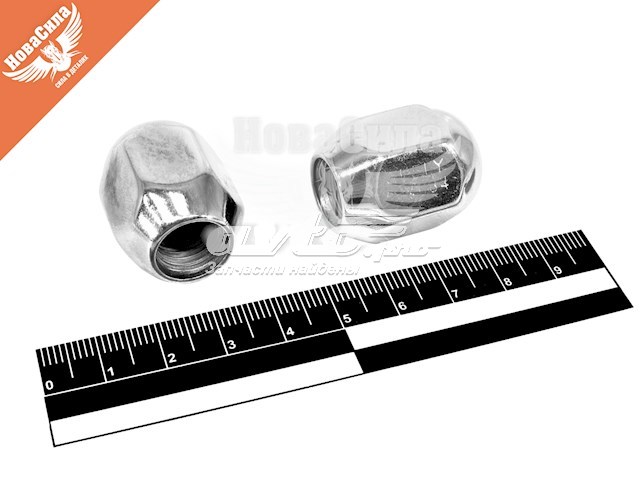 Tuercas de rueda 1408052180 Geely