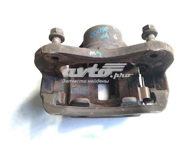 5818038A10 Hyundai/Kia pinza de freno delantera izquierda