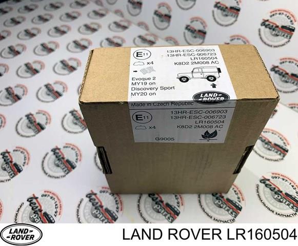 Pastillas traseras de freno Land Rover LR160504 precio, desde 51,81 EUR