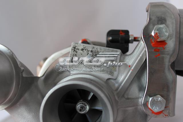 4937707535 Mitsubishi Turbo para motor