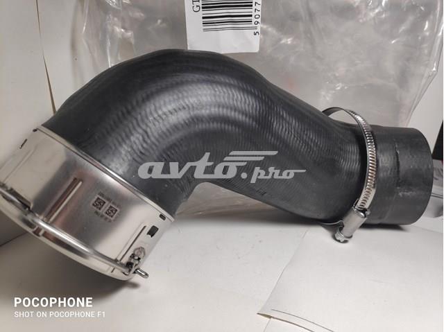 Tubo flexible de aire de sobrealimentación GT-Bergmann GT52233
